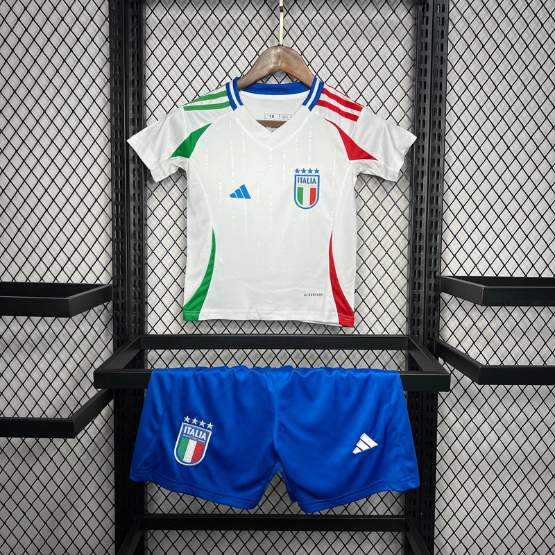 Itália Secundária Kit Criança 24-25