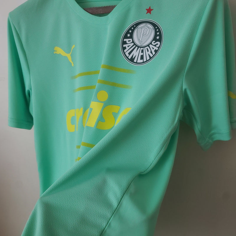 Camisola SE Palmeiras 2022/23 Terceira