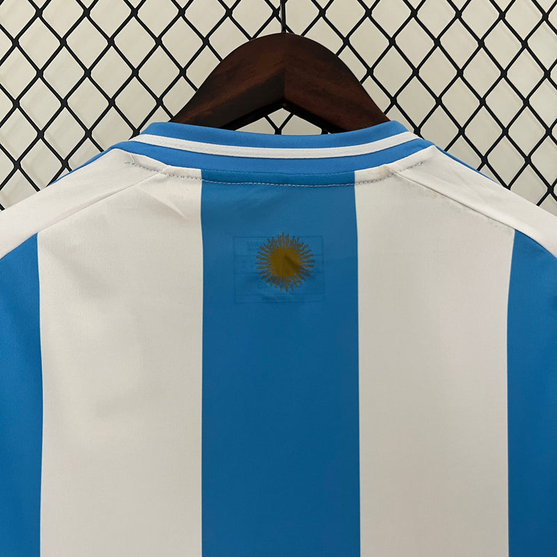 Camisola Seleção Argentina 2024/25 Home