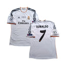 Camisola Real Madrid 13/14 - Final da Liga dos Campeões - Ronaldo