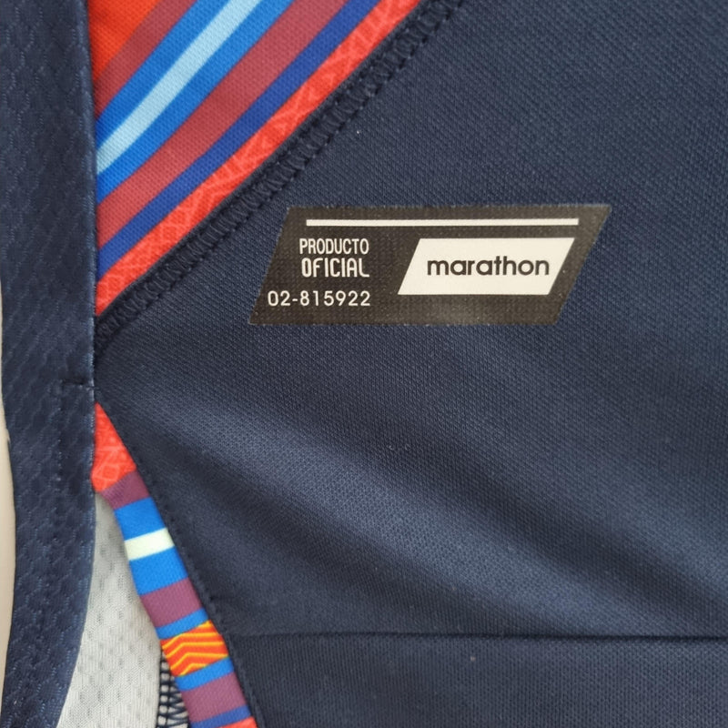 Camisola Seleção Peru 2021/22 Away