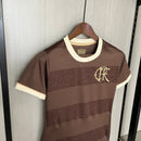Camisola Feminina Flamengo 2024/25 - Identidade