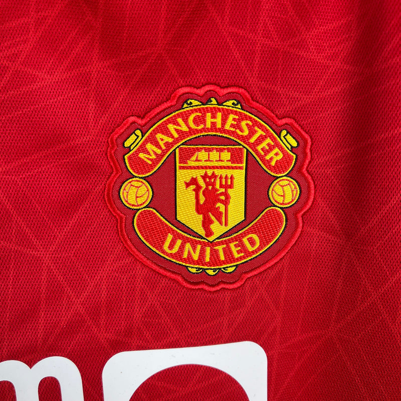 Camisola Manchester United 2023/24 Home