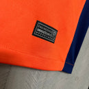 Camisola Seleção Holanda 2024/25 Home