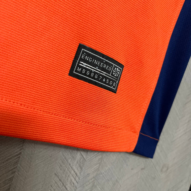 Camisola Seleção Holanda 2024/25 Home