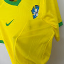 Camisola Seleção Brasil 2023/24 Home "Mãe Natureza"