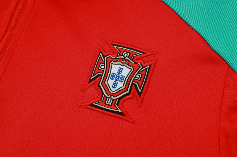 Conjunto de Treino Portugal 2024