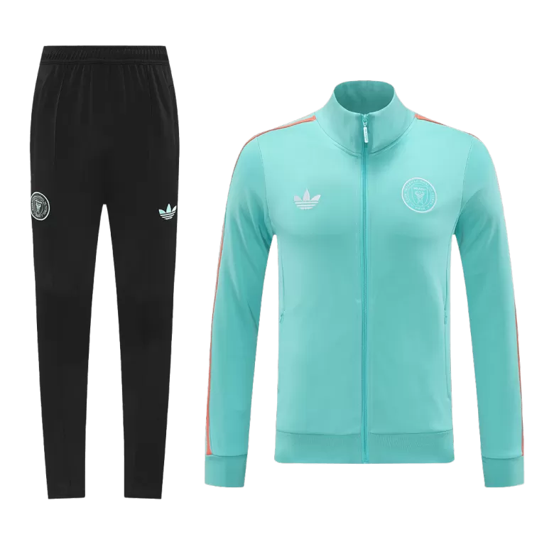 Conjunto de Treino Inter Miami CF 2024-25 - Casaco sem Capuz