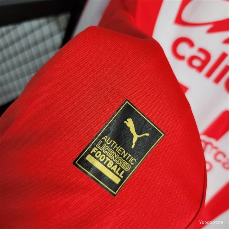 Camisola Manga Comprida Chivas 2024-25 Principal Versão Adepto