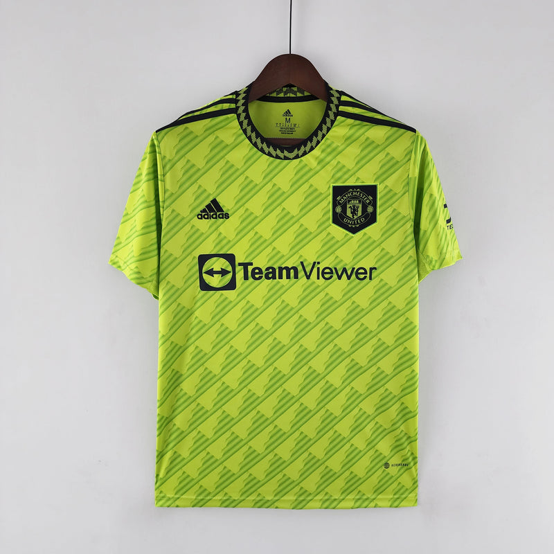 Camisola Manchester United 2022/23 Terceira