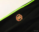 Conjunto de Treino Manchester United 2024-25 - Casaco sem Capuz