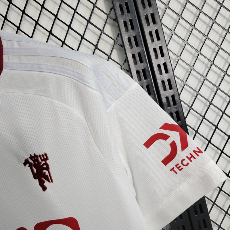 Camisola Manchester United 2023/24 Terceira