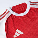 Camisola Arsenal 2025-26 Principal Versão Adepto (Entrega Imediata)