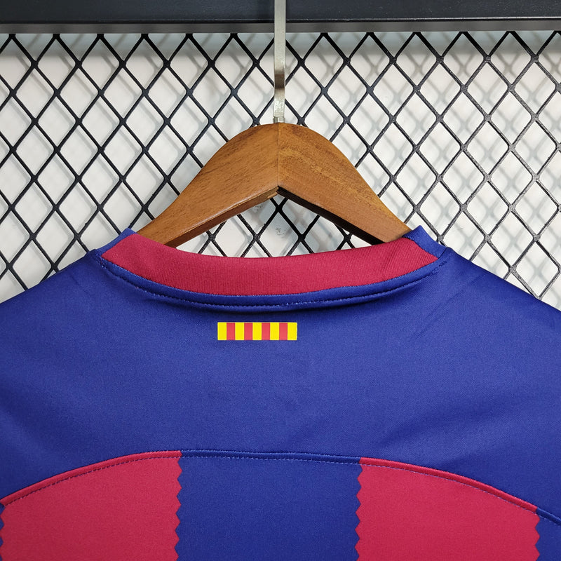 Camisola Barcelona 2023/24 Home