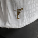 Camisola Sporting 2023-24 Away Branca Versão Jogador