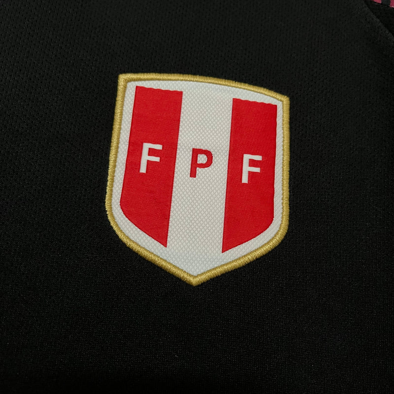 Camisola Seleção Peru 2024/25 Away