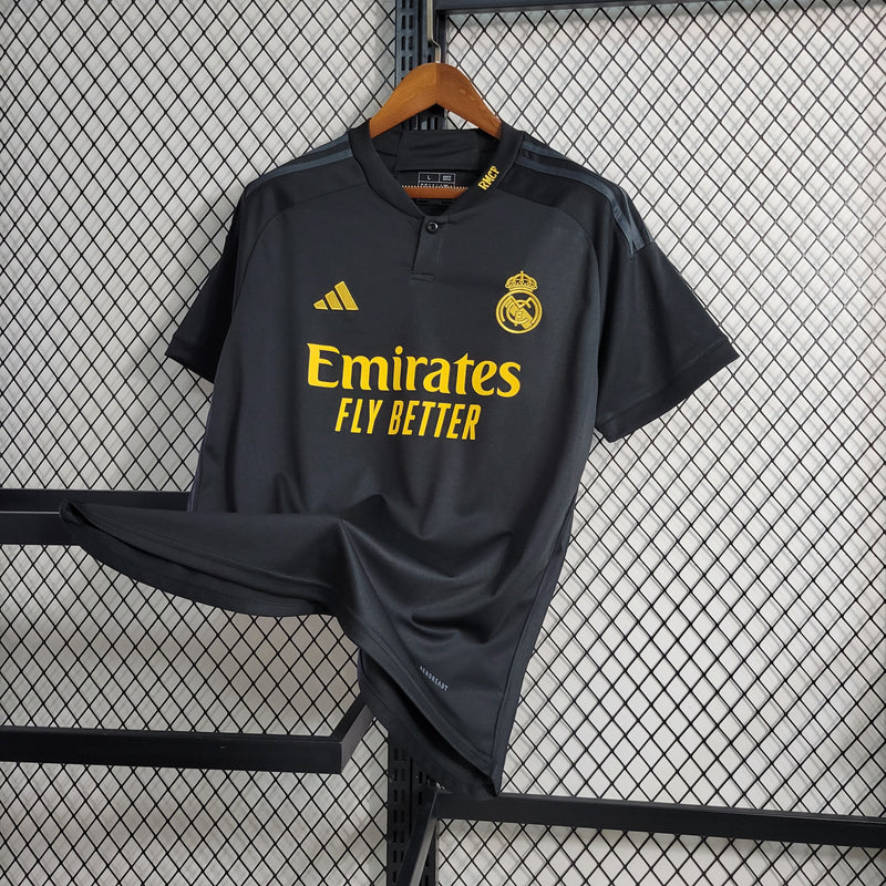 Camisola Real Madrid 2023/24 Terceira