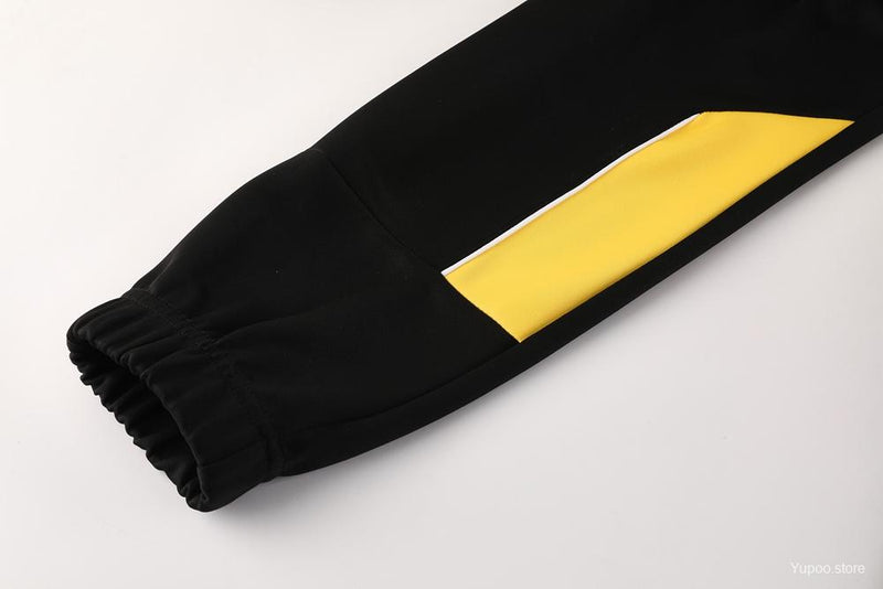 Conjunto de Treino Borussia Dortmund 2025-26 - Casaco sem Capuz