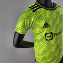 Conjunto Infantil Manchester United 2022/23 - Terceira
