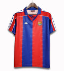Camisola Retrô FC Barcelona 1992-93 - Home