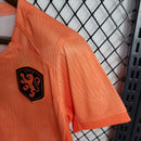 Camisola Feminina Seleção Holanda 2023/24 Home