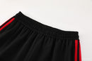 Conjunto de Treino Manchester United 2024-25 - Casaco sem Capuz
