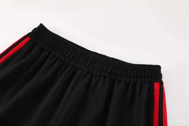 Conjunto de Treino Manchester United 2024-25 - Casaco sem Capuz