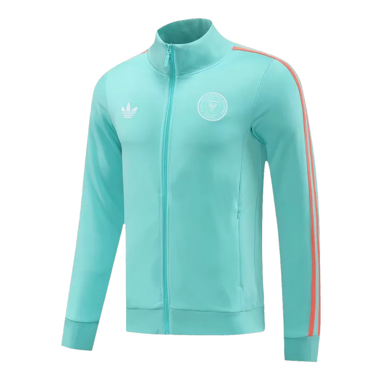 Conjunto de Treino Inter Miami CF 2024-25 - Casaco sem Capuz
