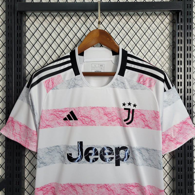 Camisola Juventus 2023/24 Away