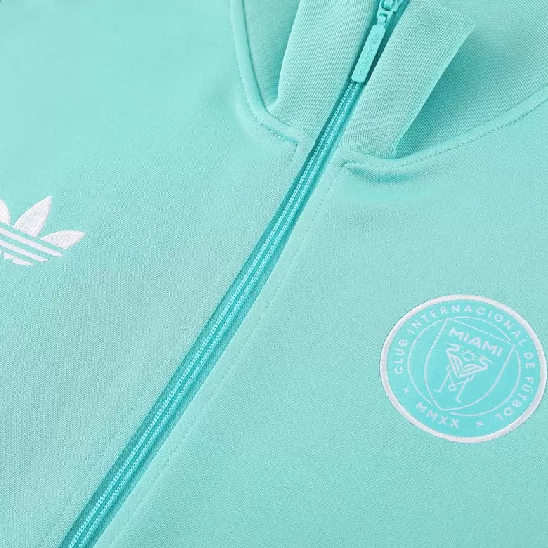 Conjunto de Treino Inter Miami CF 2024-25 - Casaco sem Capuz