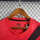 Camisola Athletico Paranaense 2024/25 Home