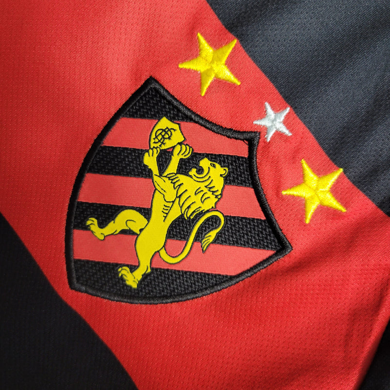 Camisola Sport Recife 2023/24 Home