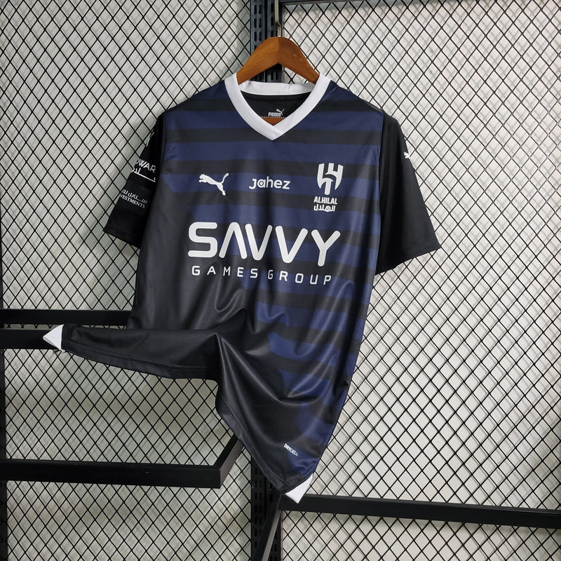 Camisola Al Hilal 2023/24 Terceira