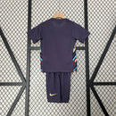 Conjunto Infantil Seleção Inglaterra 2024/25 - Away