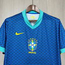 Camisola Seleção Brasil 2024/25 Away