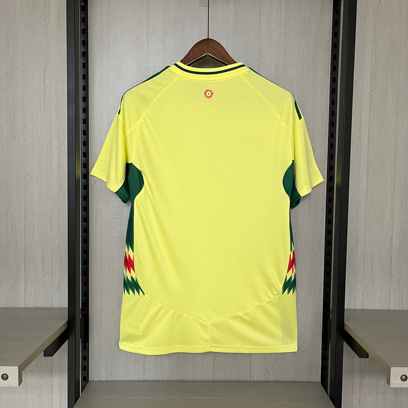 Camisola Seleção País de Gales 2024/25 Away