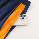 Conjunto de Treino Real Madrid CF 2024-25 - Casaco sem Capuz