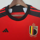 Camisola Seleção Bélgica 2022/23 Home