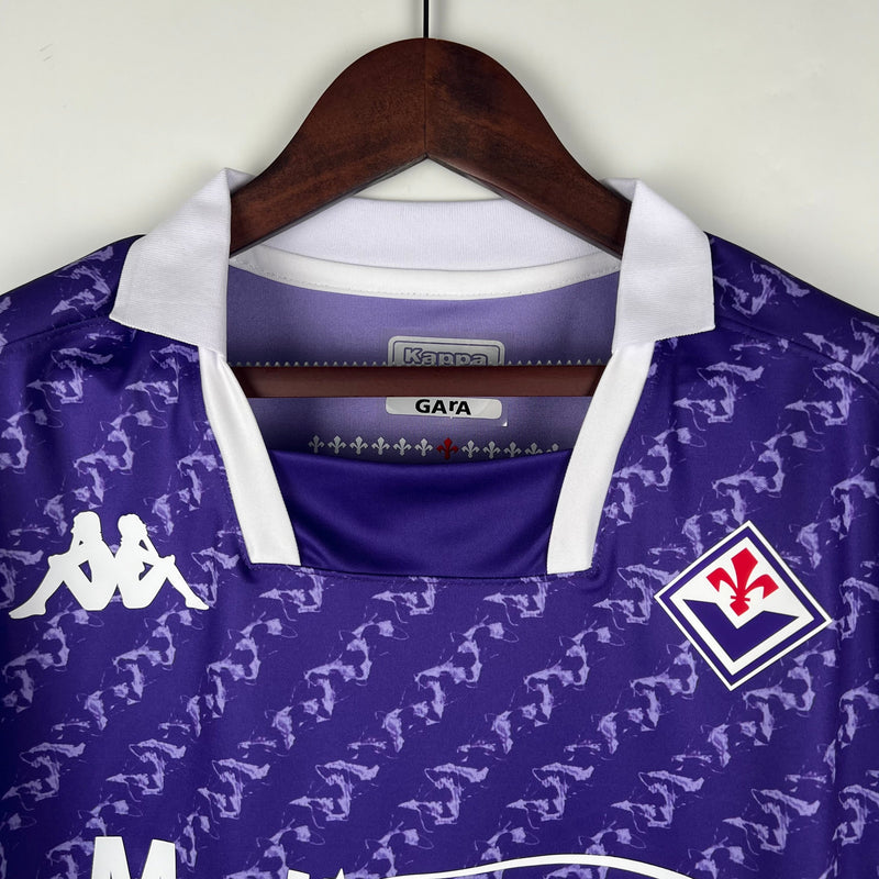 Camisola Fiorentina 2023/24 Home