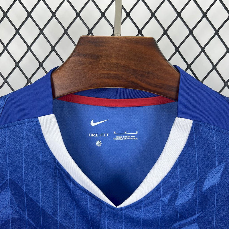 Camisola Feminina Chelsea 2025/26 - Home