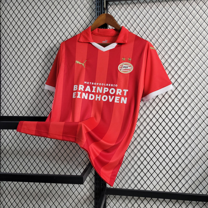 Camisola PSV 2023/24 Home