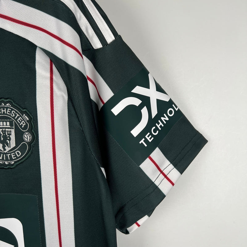 Camisola Manchester United 2023/24 Away