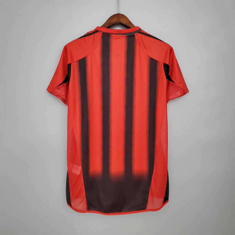 Camisola AC Milan - Home 2004/2005