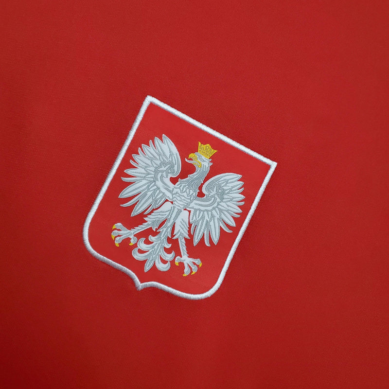 Camisola Seleção Polônia 2020/20 Away