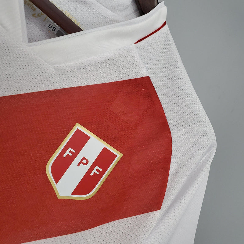 Camisola Seleção Peru 2020/20 Home