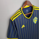 Camisola Seleção Suécia 2020/20 Away