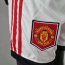 Conjunto Infantil Manchester United 2022/23 - Home