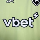Camisola Botafogo GK 2025/26 Fourth