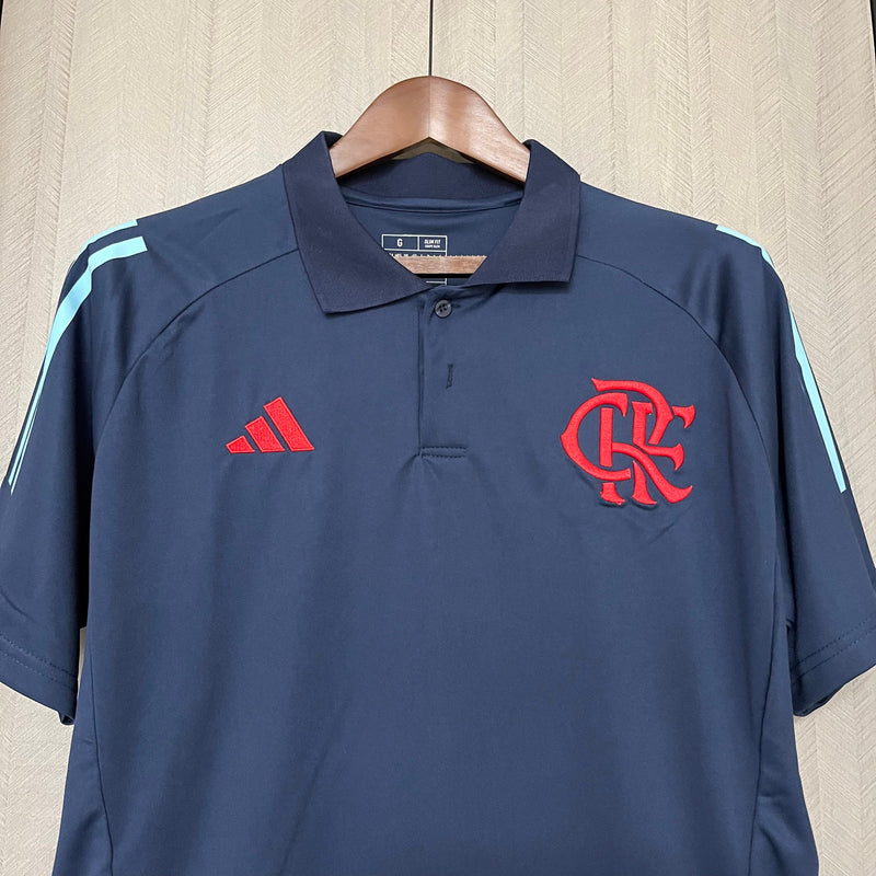 Camisola Flamengo 2025/26 - Polo Comissão