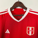Camisola Seleção Peru 2023/24 Away
